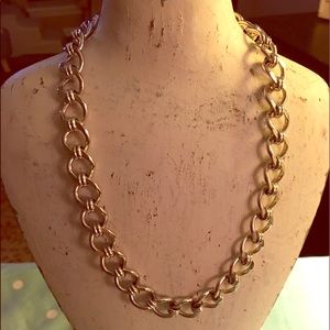 Silver Chain Necklace